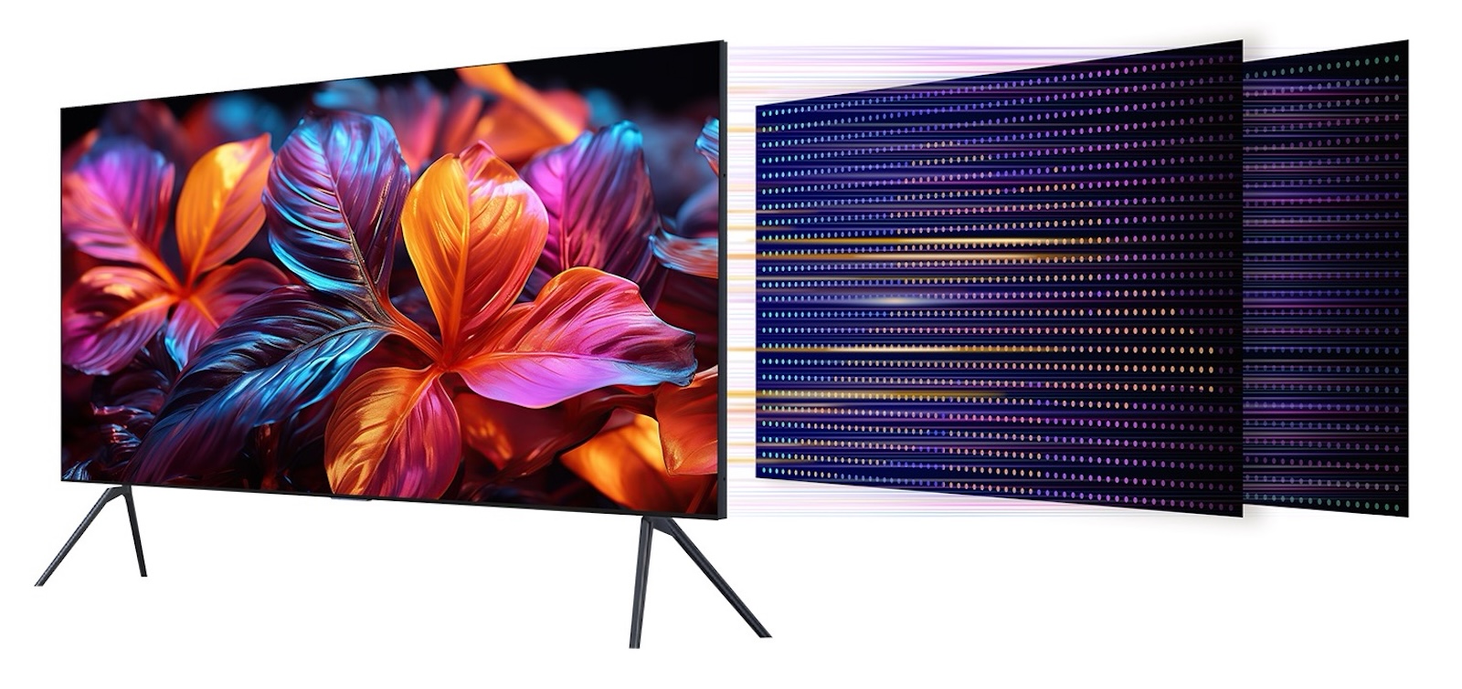 Newline STV+ 115 QD-Mini LED