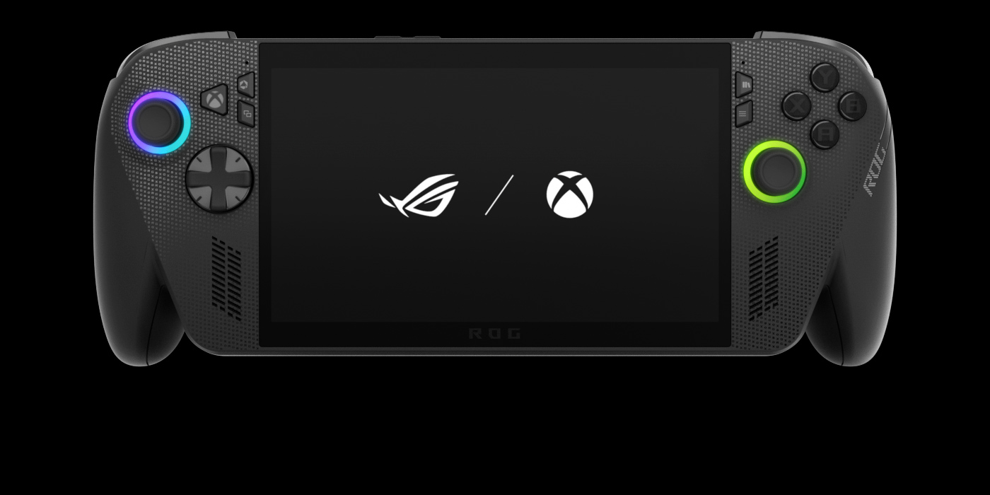 ROG Xbox Ally X