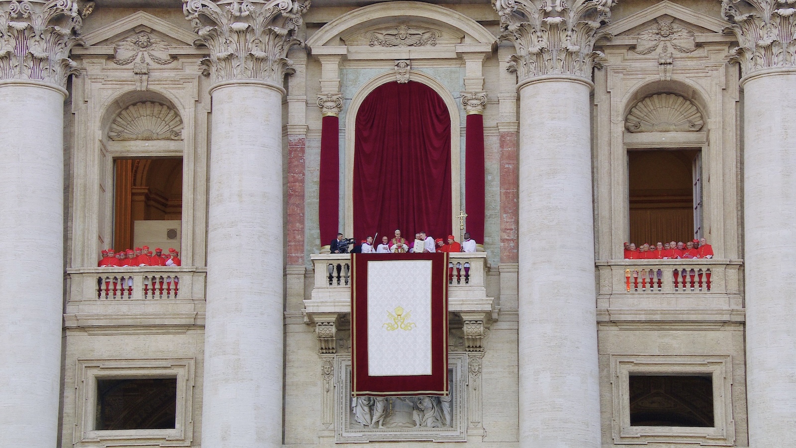 Sony HDC-5500 - Pope Leo XIV Inauguration