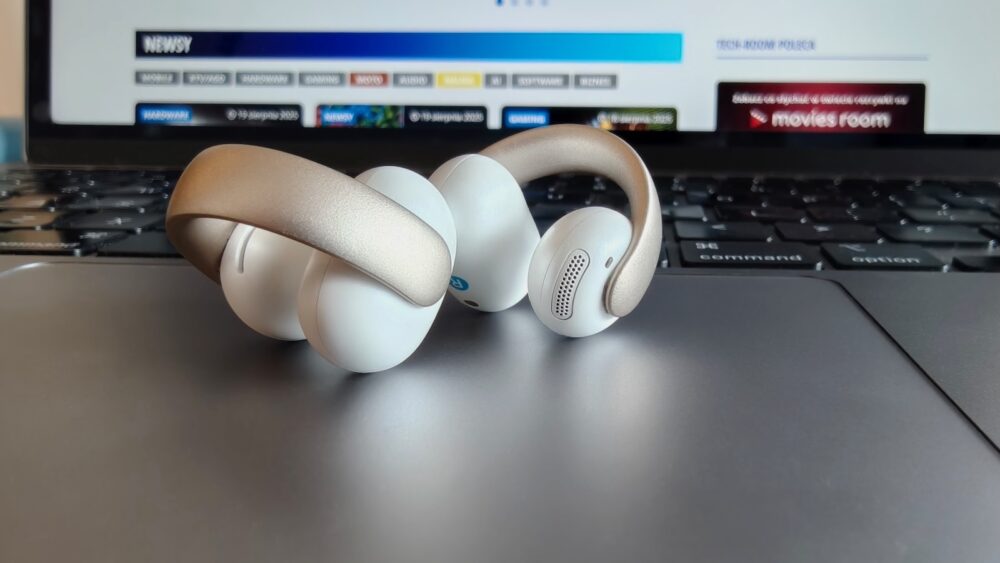 Test Soundcore AeroClip - Featured image