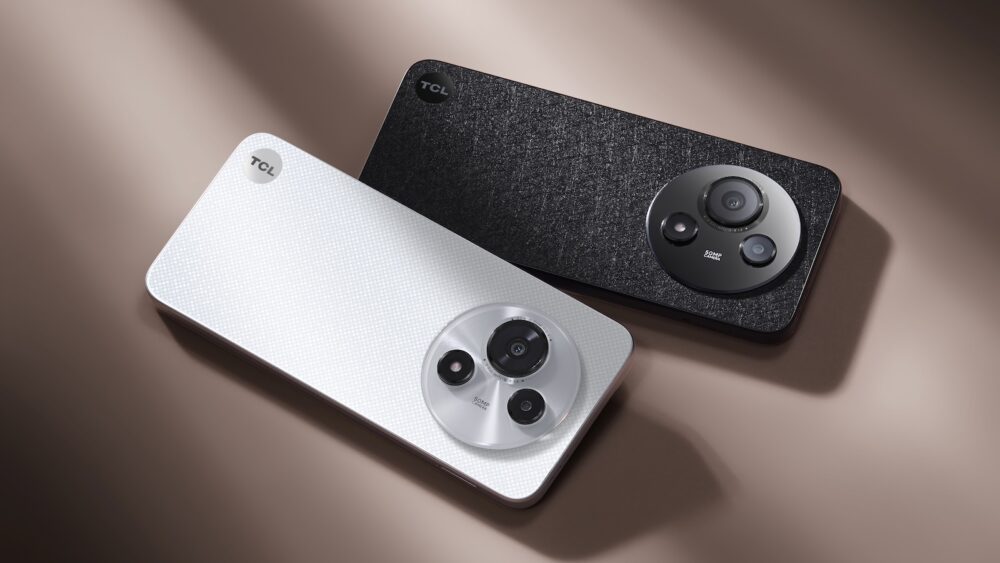 TCL 60 SE -Design - Both
