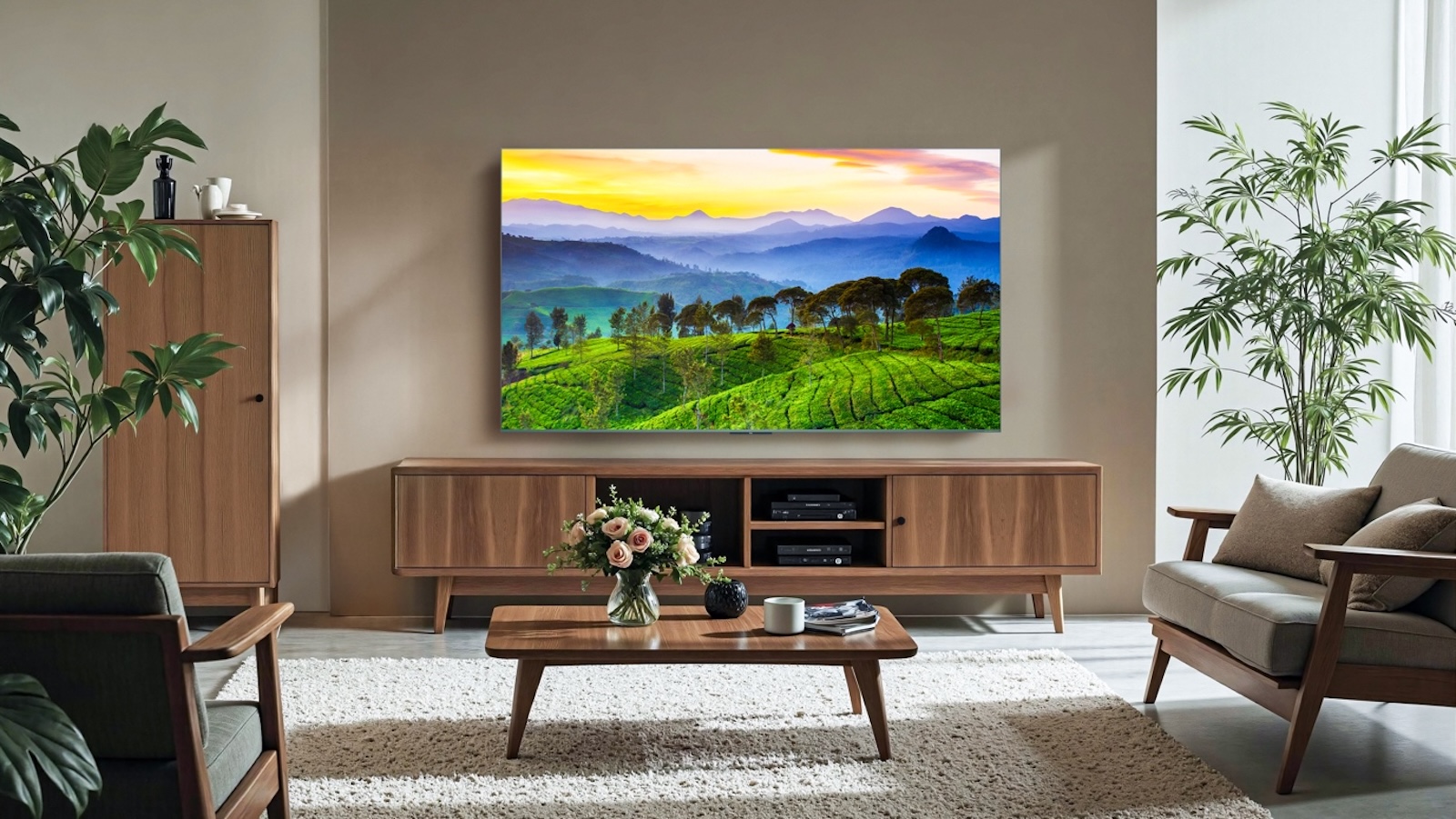 TCL prezentuje telewizory QD-Mini LED serii C z dźwiękiem od Bang & Olufsen