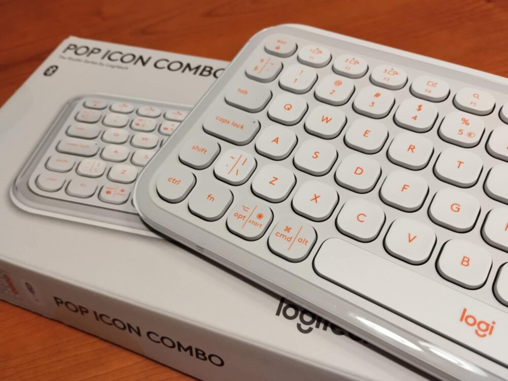 Logitech POP Icon Combo