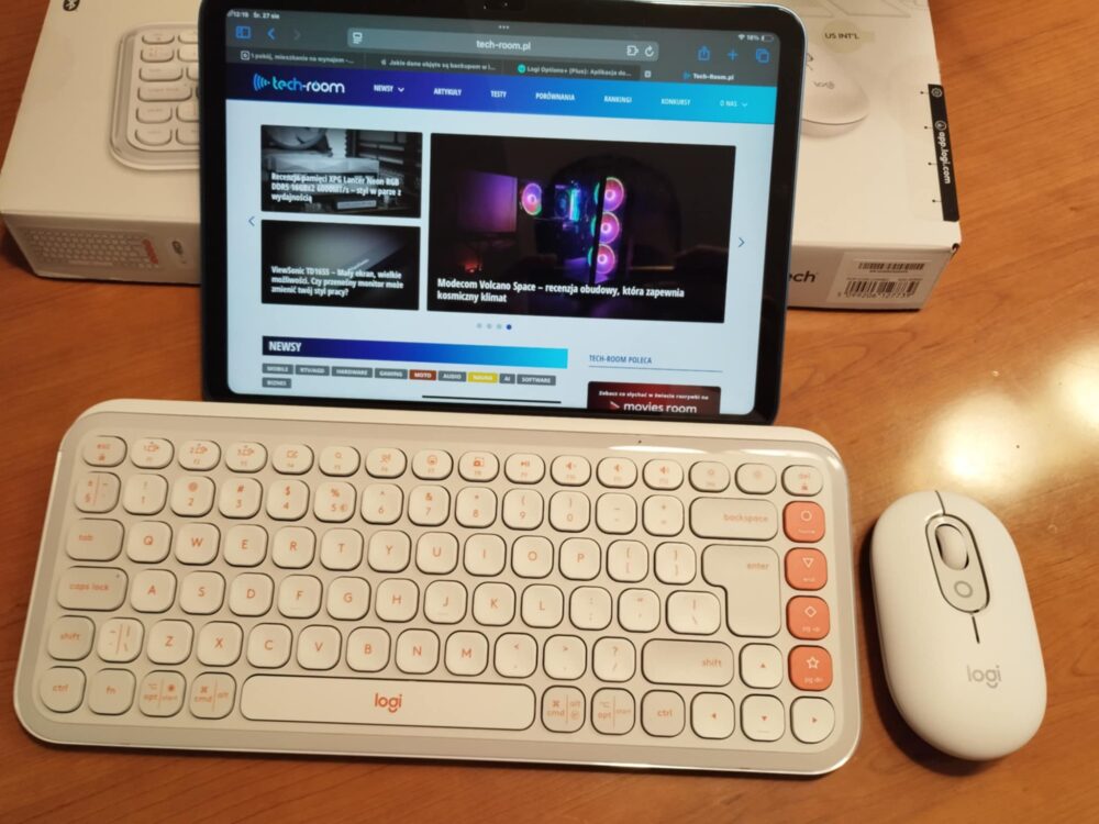 Logitech POP Icon Combo 