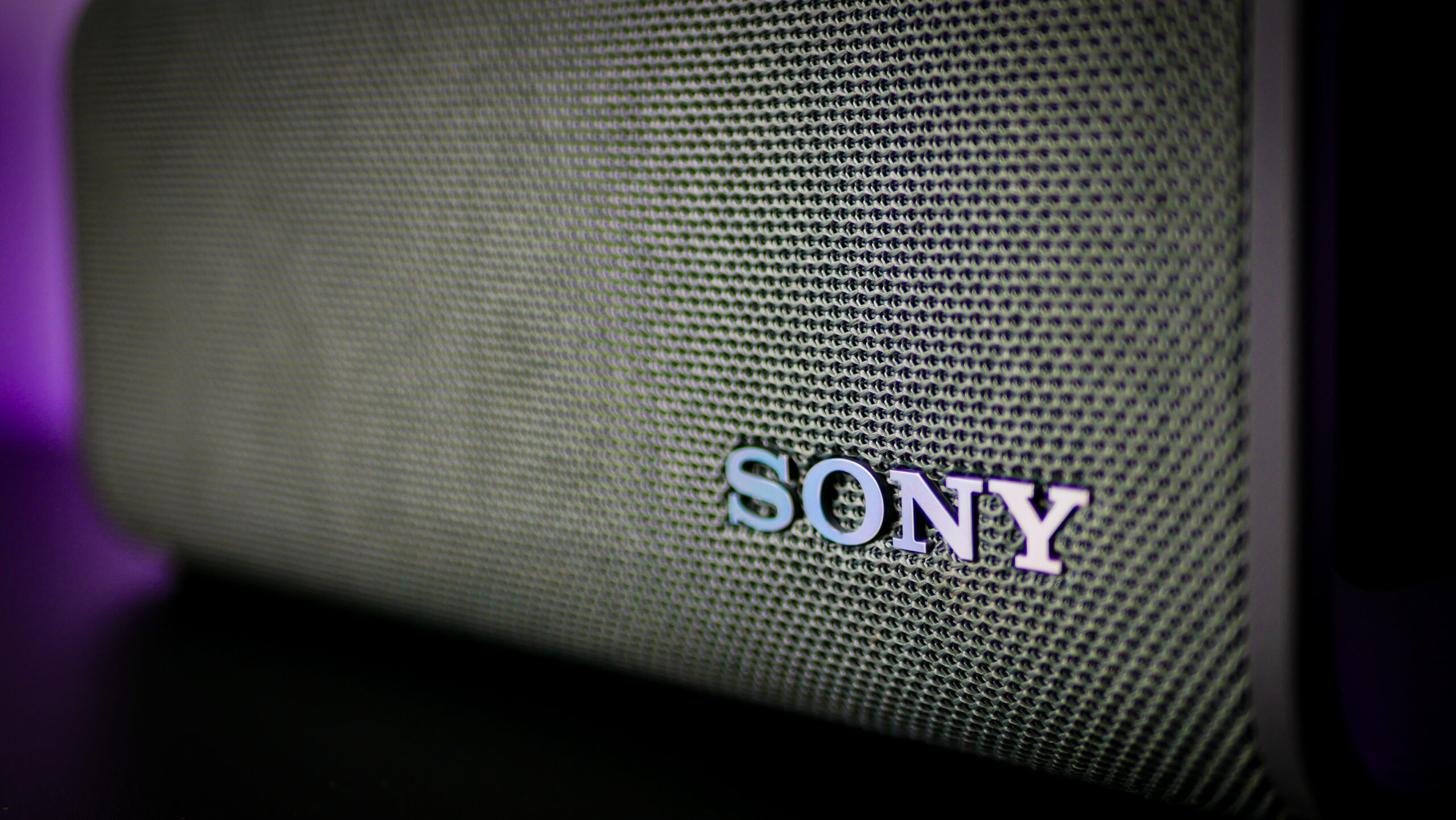 Sony ULT Field 3 szary – kompaktowy głośnik przenośny Bluetooth IP67