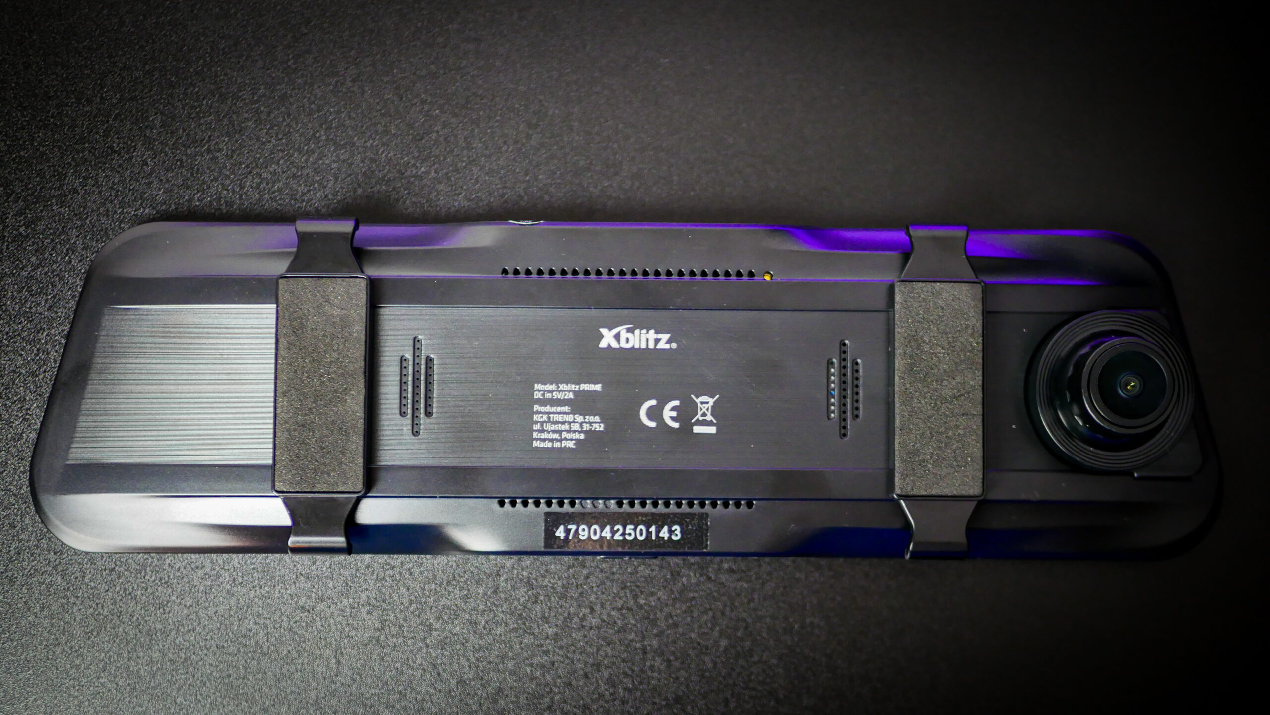 Wideorejestrator Xblitz Prime