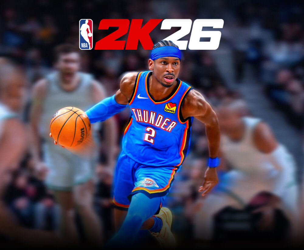 NBA 2K26