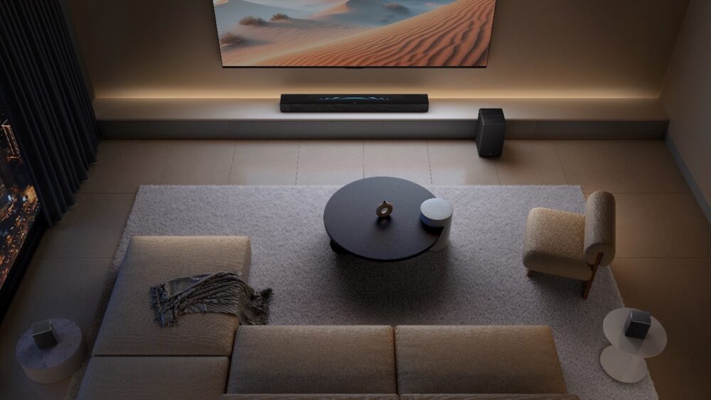 TCL Q i S - nowe soundbary z Dolby Atmos i AI