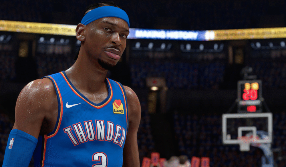NBA 2K26