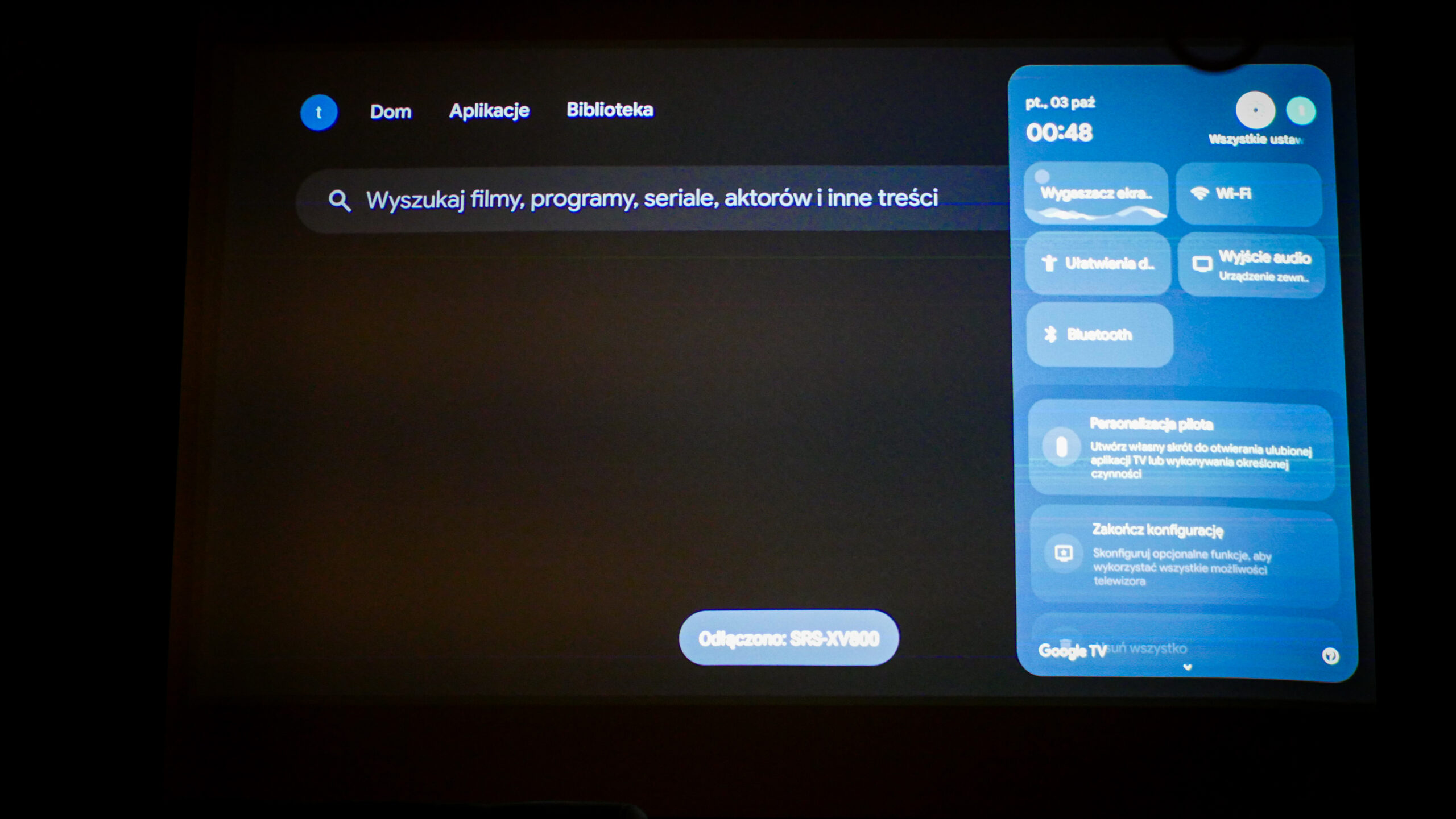 ZTE Android TV Box ZXV10 – odtwarzacz multimedialny 4K HDR