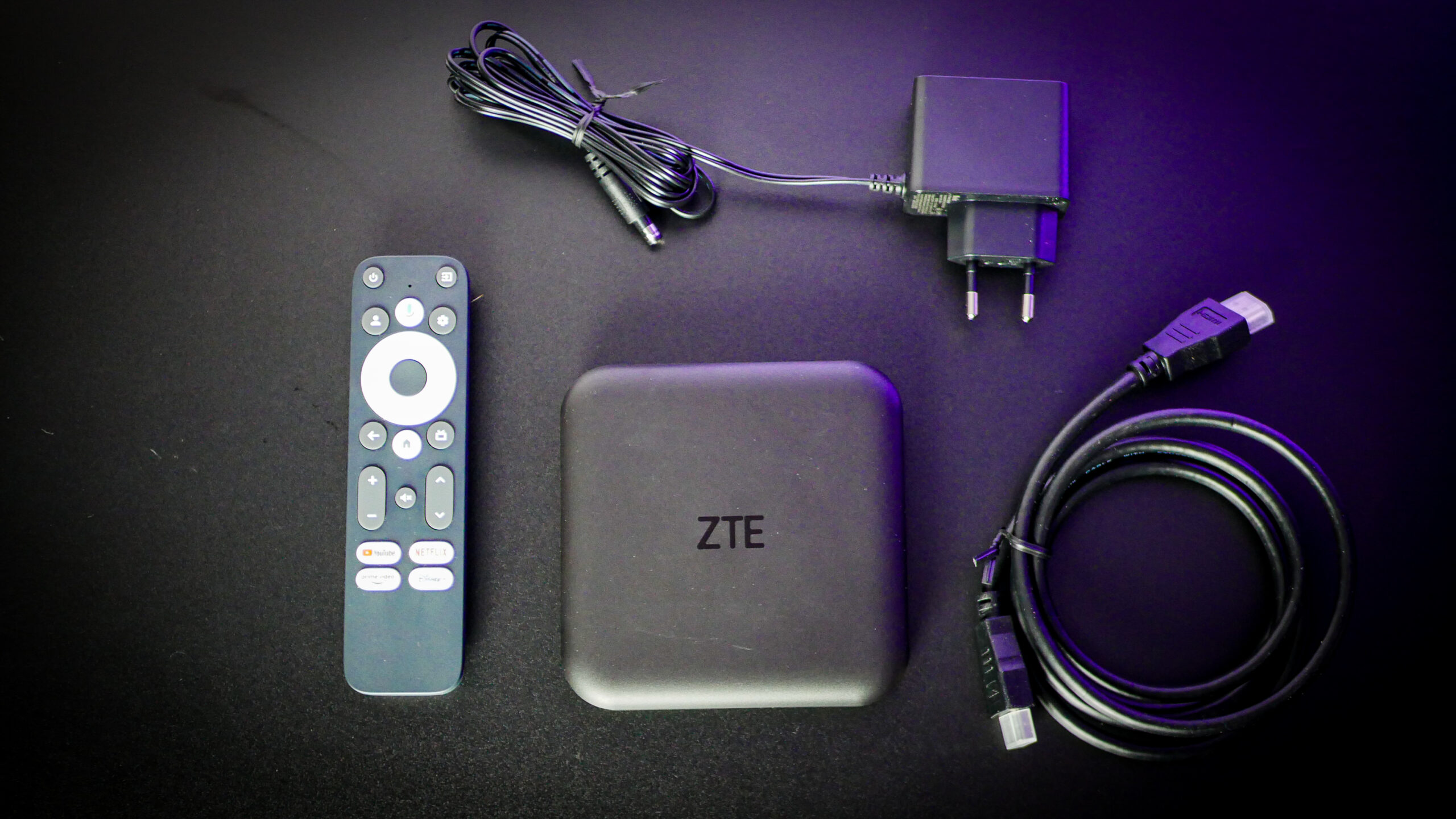 Interfejs Android TV 11