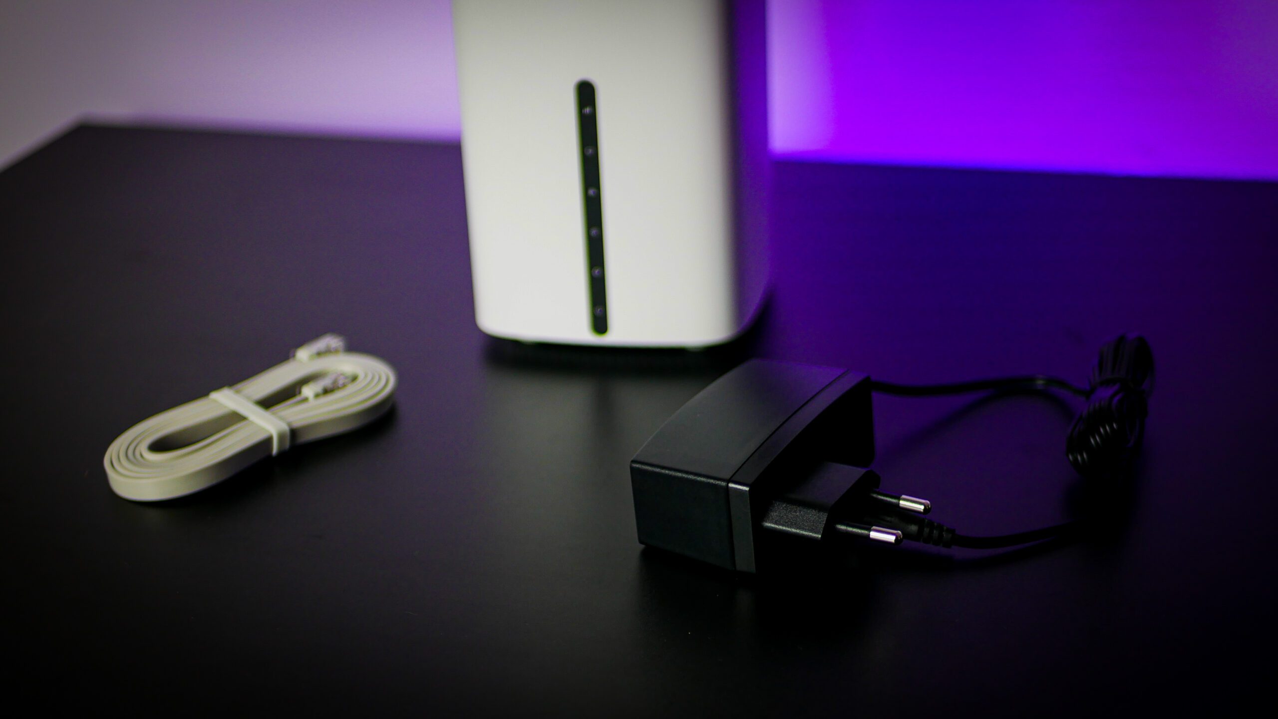 TP-Link Archer NX500 – zestaw