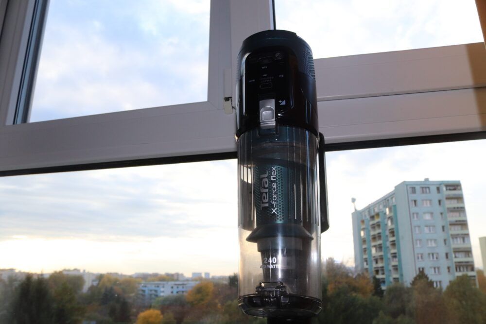 Tefal X‑Force Flex 14.80