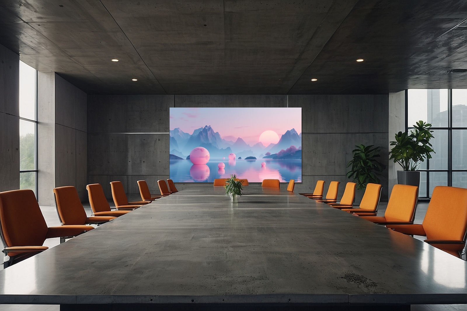 Newline DV one +_meeting room