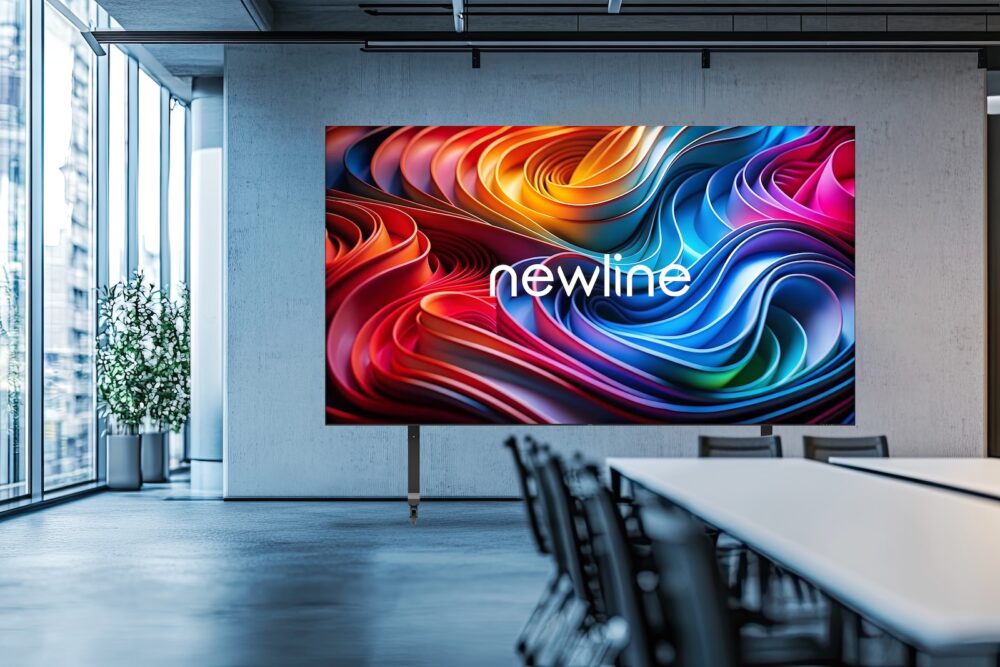 Newline DV one +_meeting room4_4K wallpaper