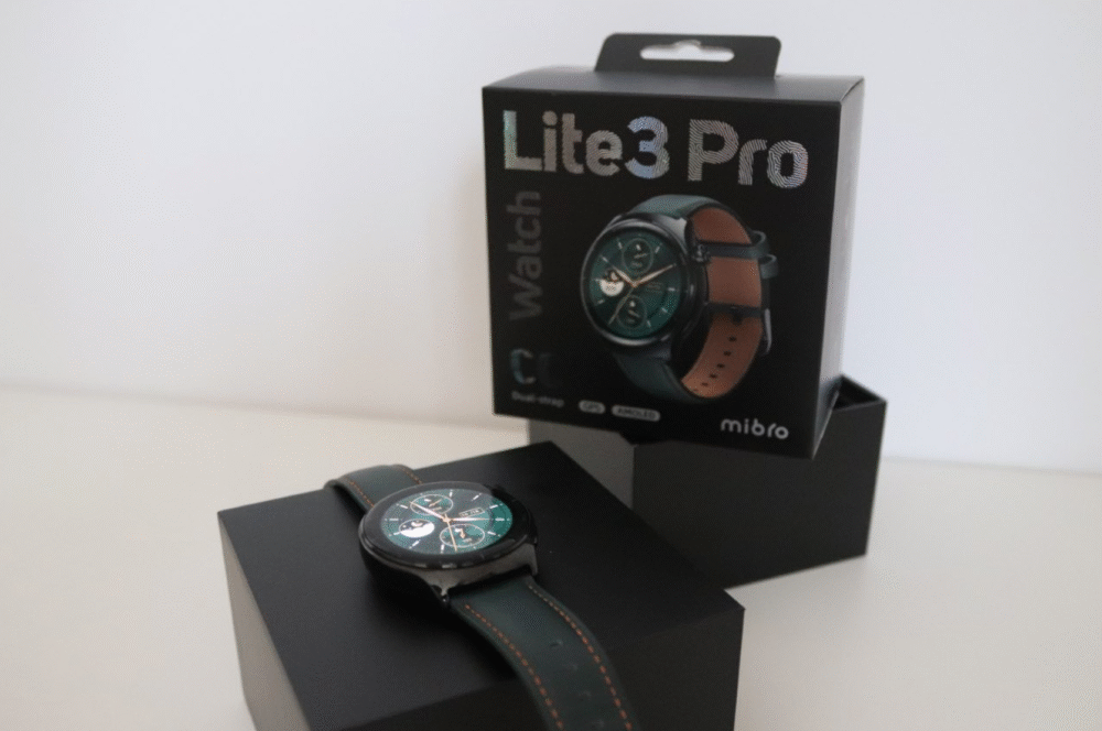 Mibro Lite 3 Pro