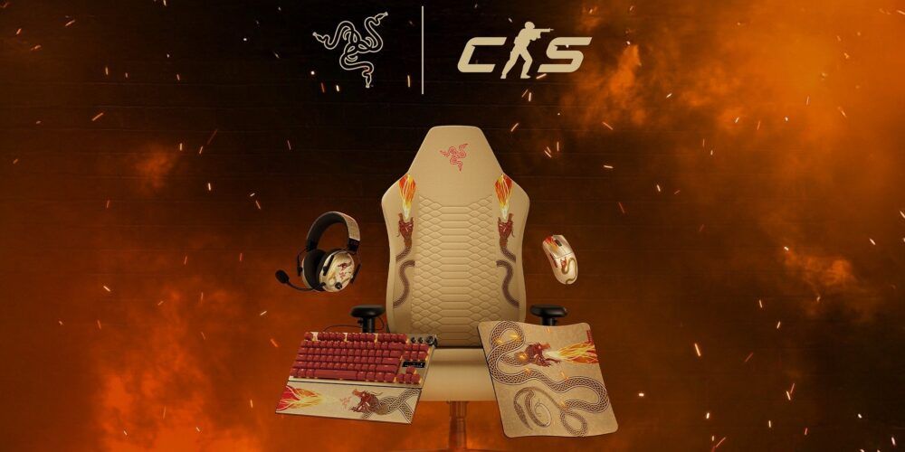 Razer x Counter-Strike 2