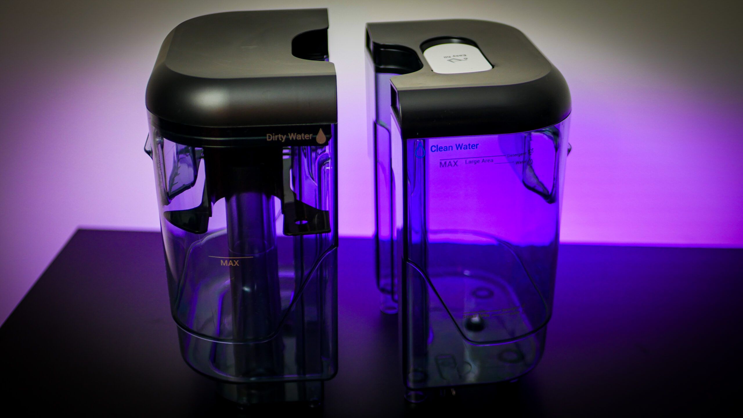 Czyszczenie tapicerki odkurzaczem Tefal Clean It IZ5020 w domowych warunkach