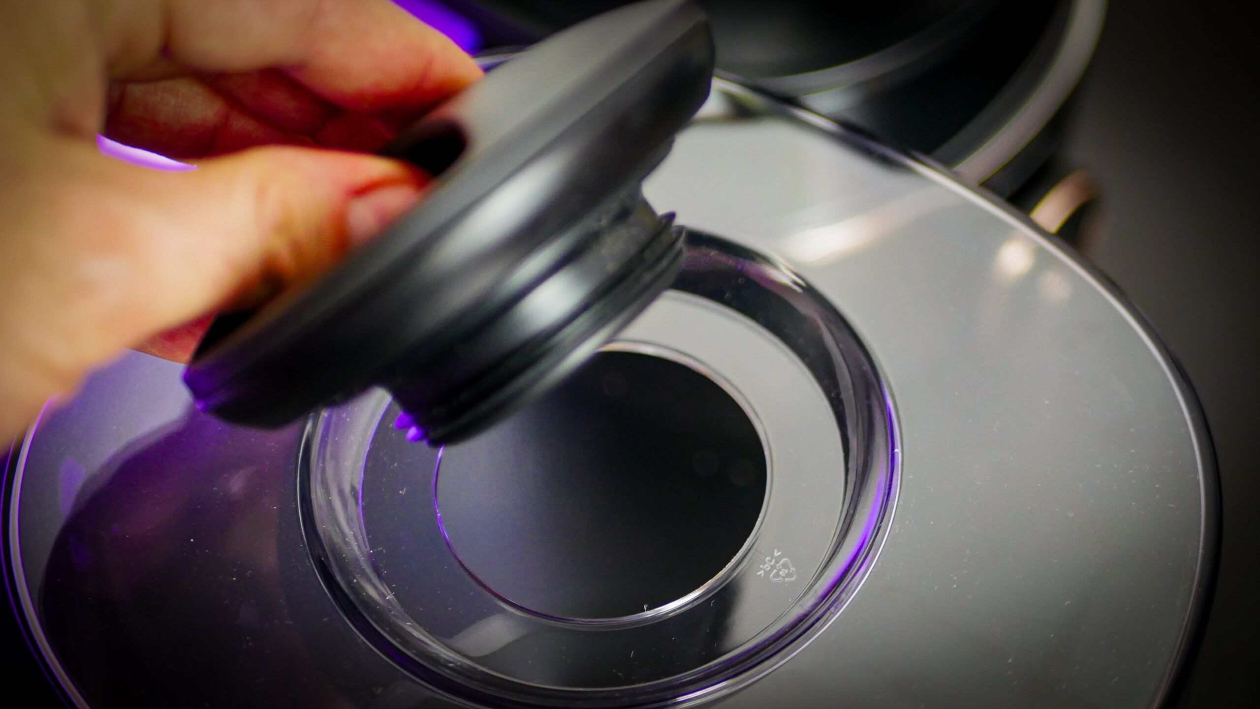 Elementy zestawu blendera gotującego Panasonic MX-HG4401