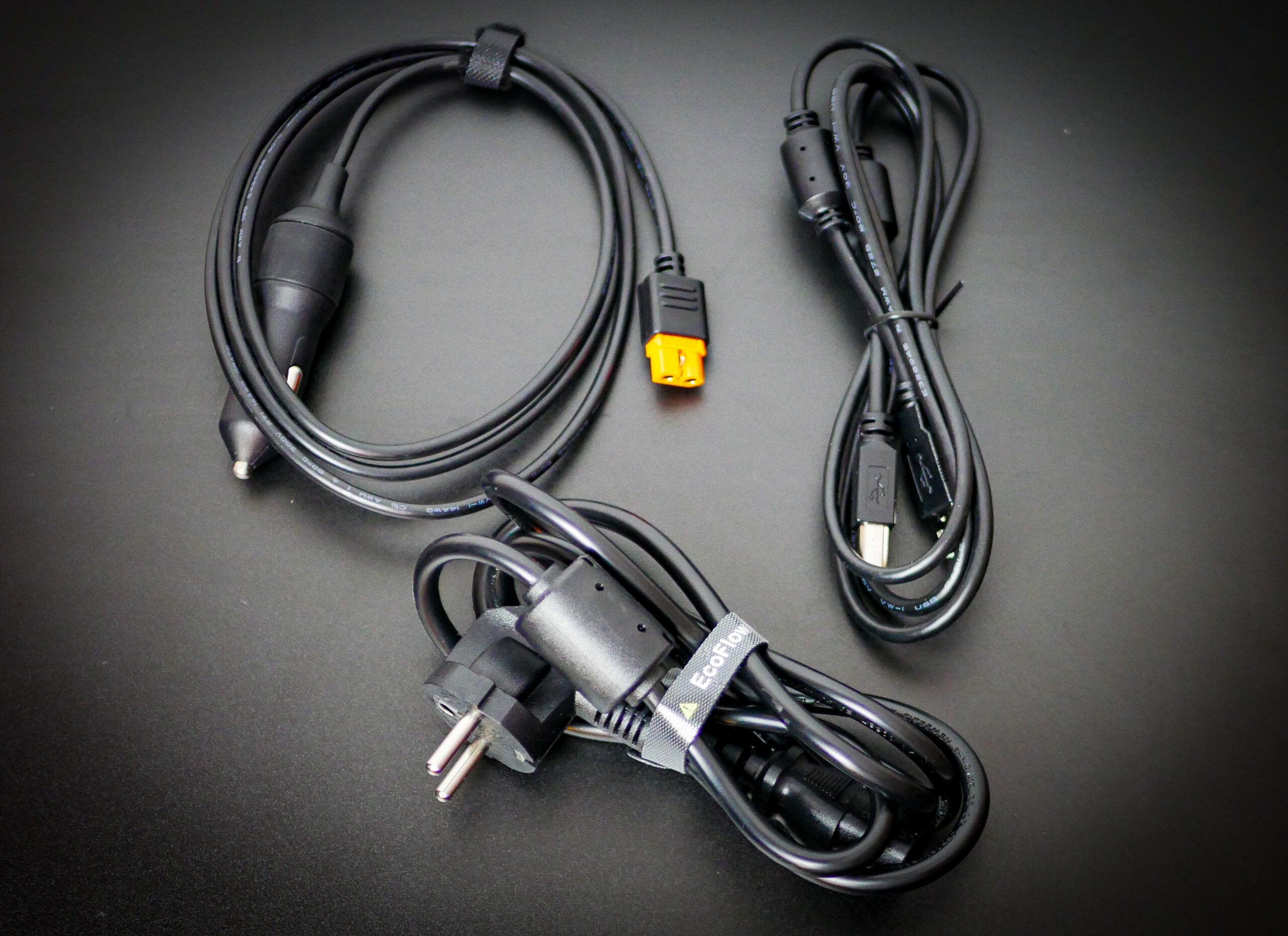 EcoFlow River 3 Max Plus podczas użytkowania na biwaku