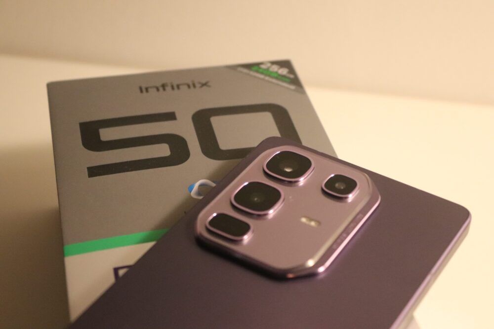 Infinix Note 50 Pro