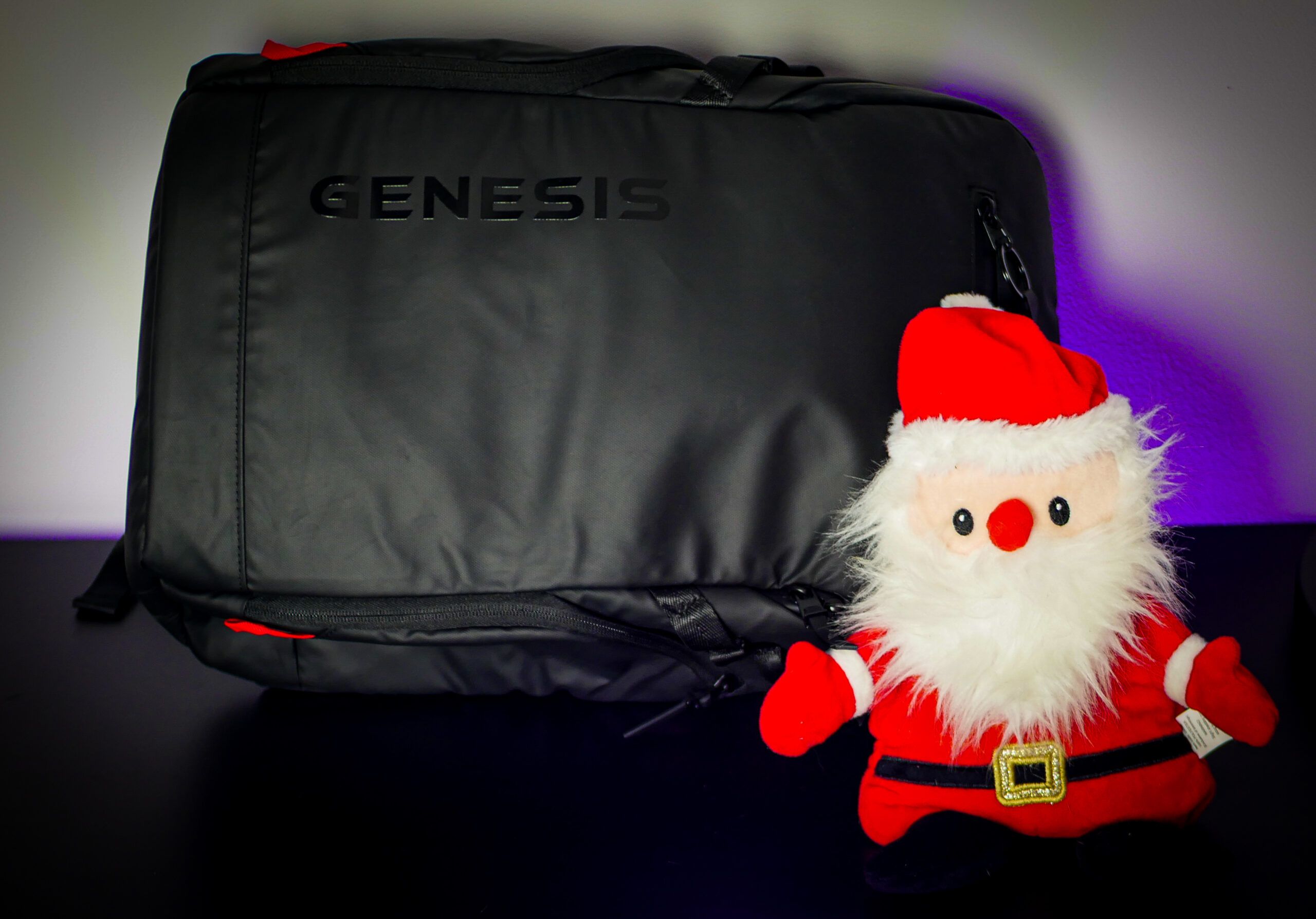 Genesis Pallad 420 plecak do laptopa