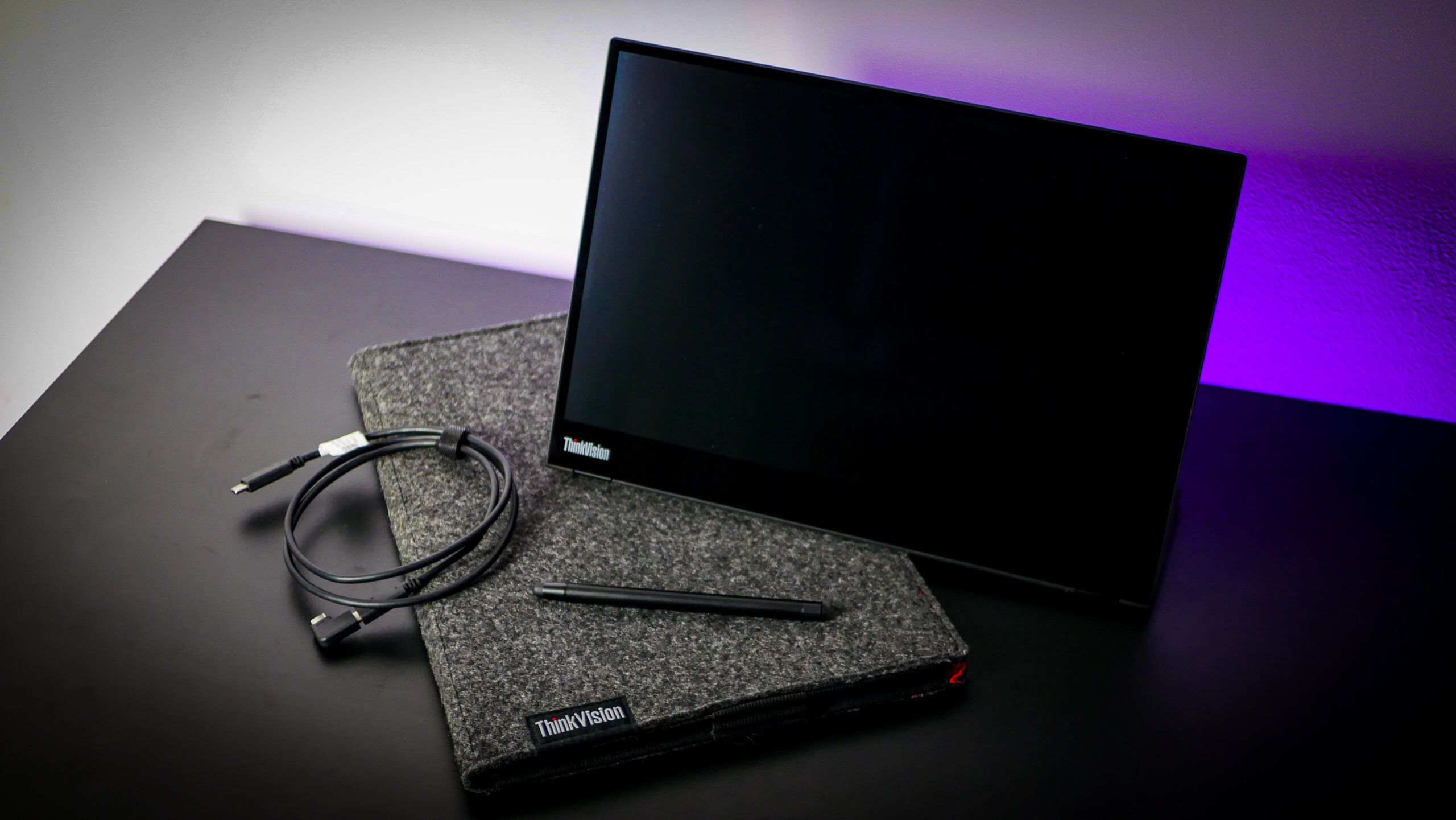 Monitor Lenovo ThinkVision M14t Gen 2