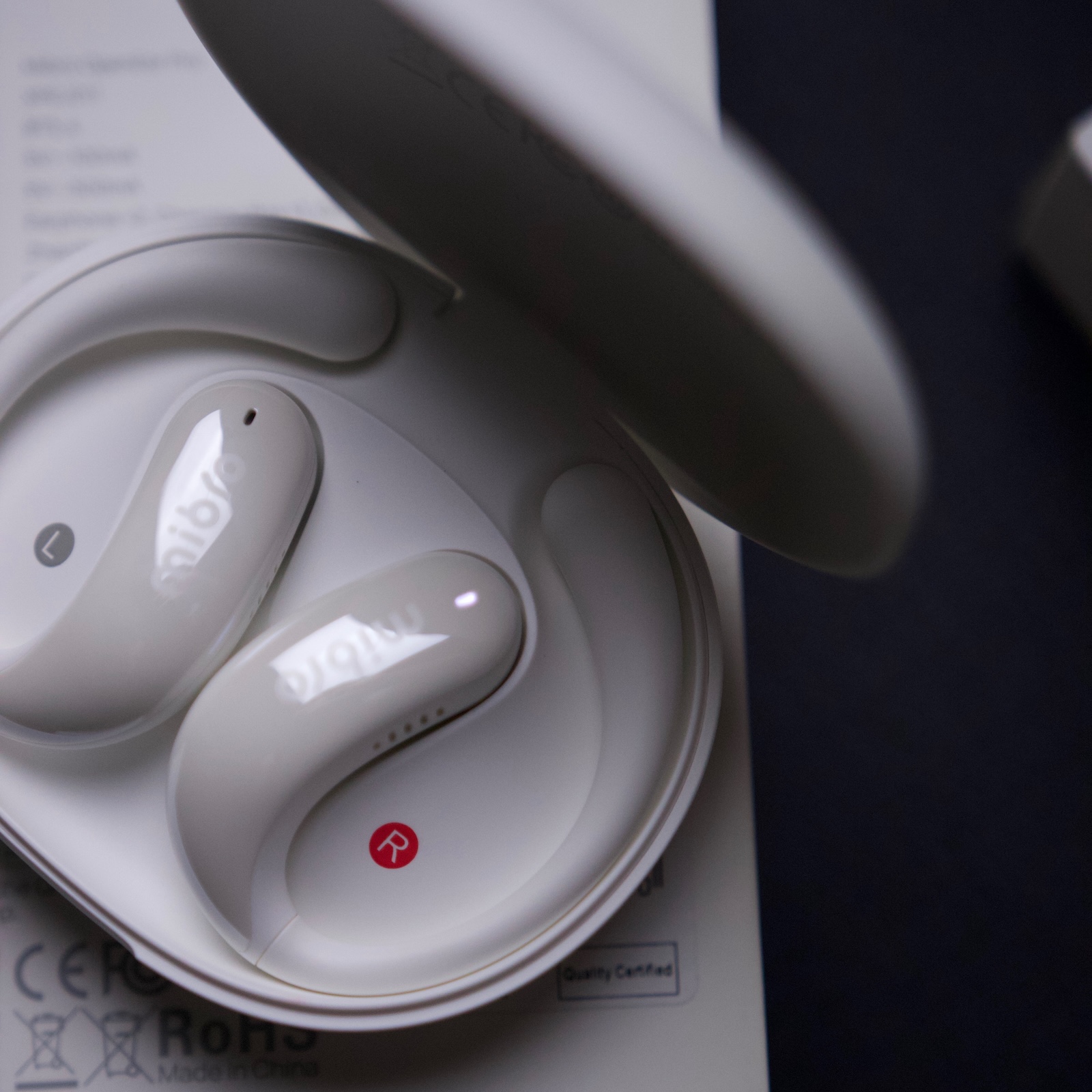 Mibro Open Ear - Słuchawki w etui