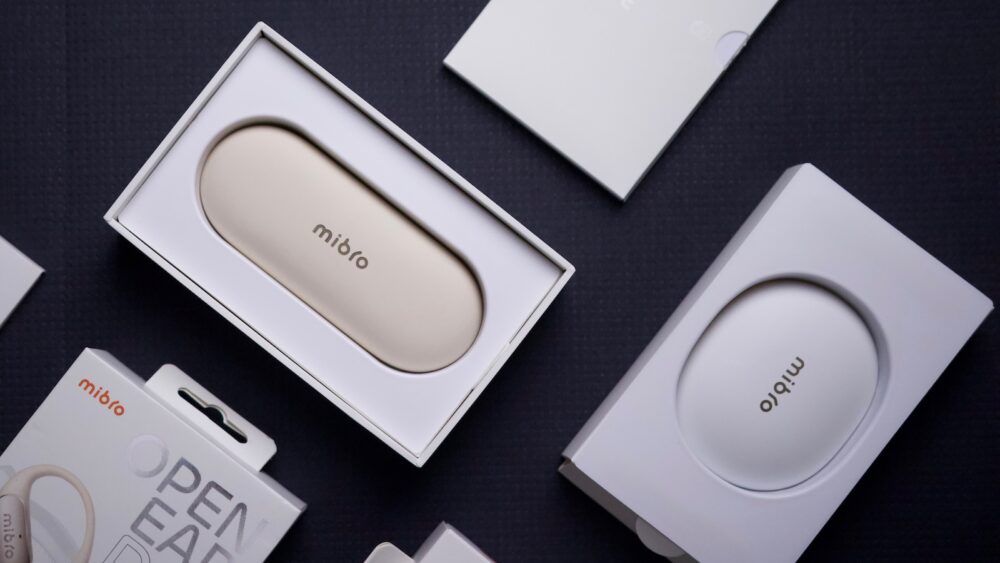 Mibro na prezent - Smartwatche GS Explorer, GS Pro, Lite 3 i słuchawki Open Ear