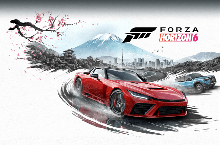 Forza Horizon 6