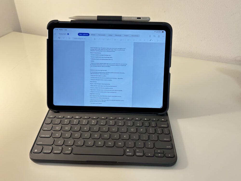 Logitech Slim Folio
