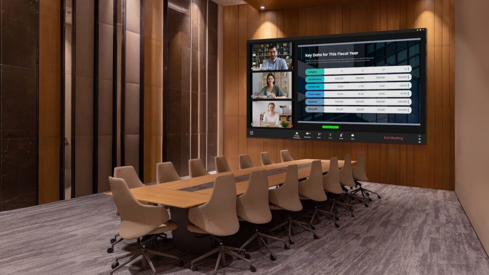 Sony Crystal LED S - Boardroom