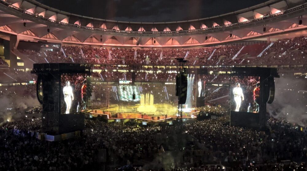 Visual Media łączy kino z produkcją na żywo