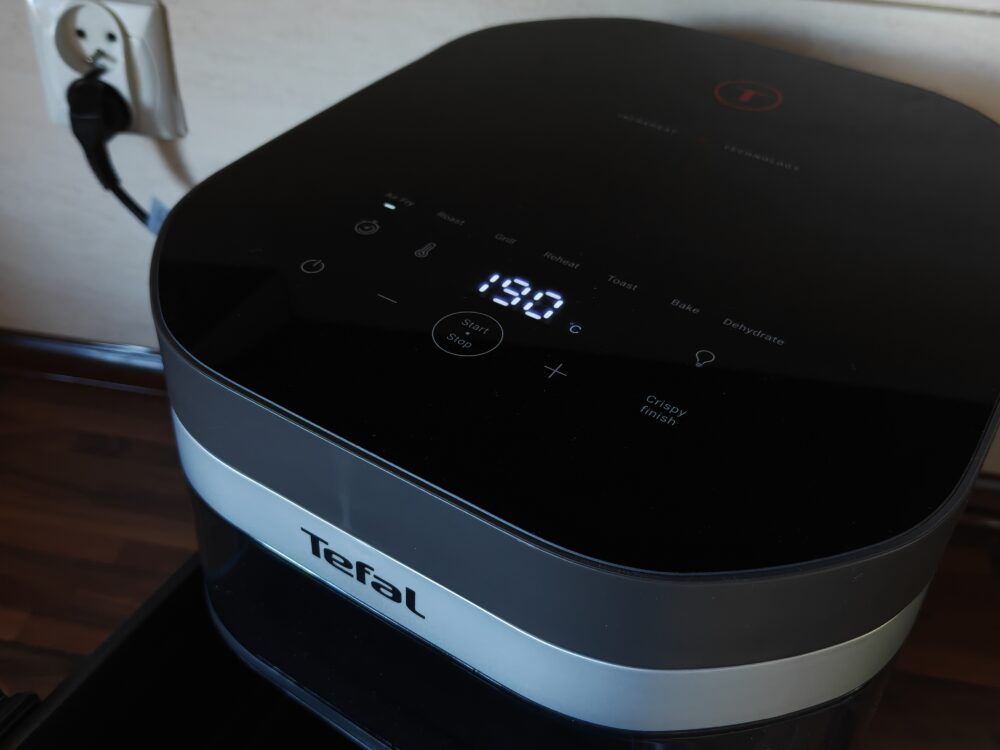 Tefal Easy Fry Infrared