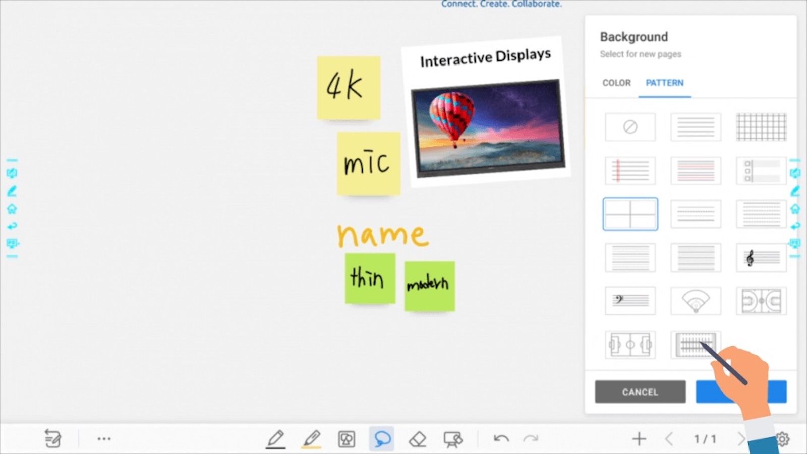 Newline_Whiteboard-Various-Tool
