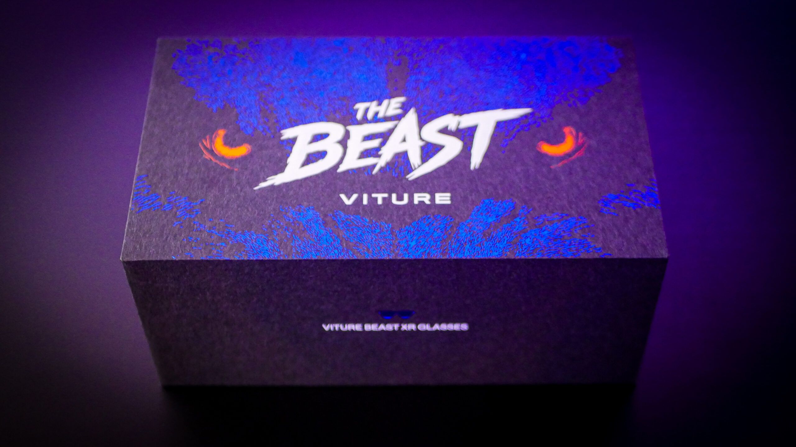 VITURE XR Beast – nowoczesne okulary XR z metalową konstrukcją.