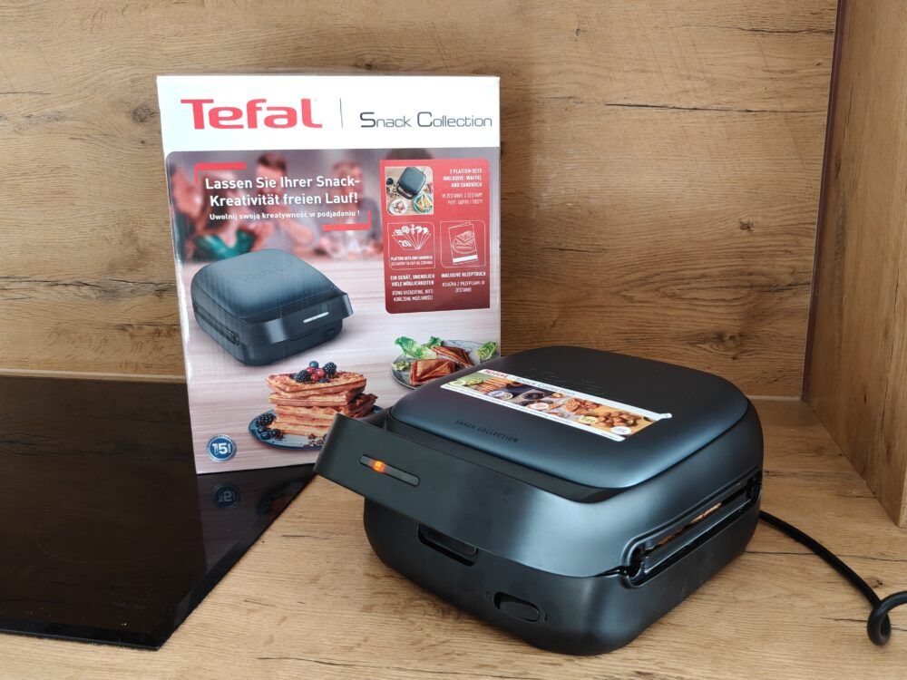 Tefal Snack Collection