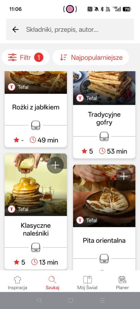 Tefal Snack Collection