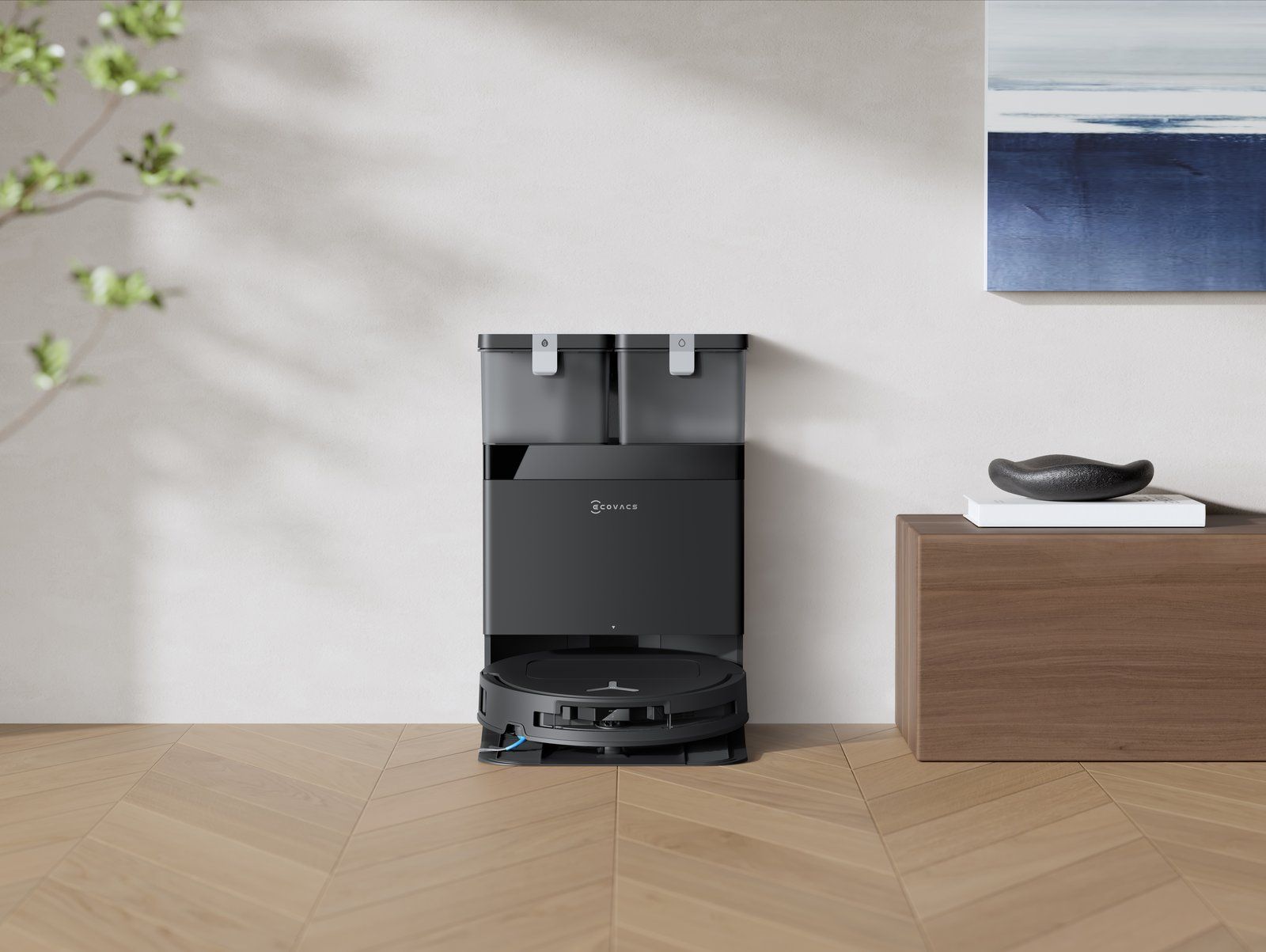 DEEBOT T50 OMNI (Gen. 3)