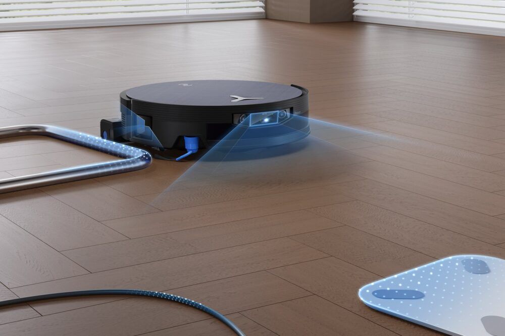 ECOVACS prezentuje roboty sprzątające, koszące i do mycia okien