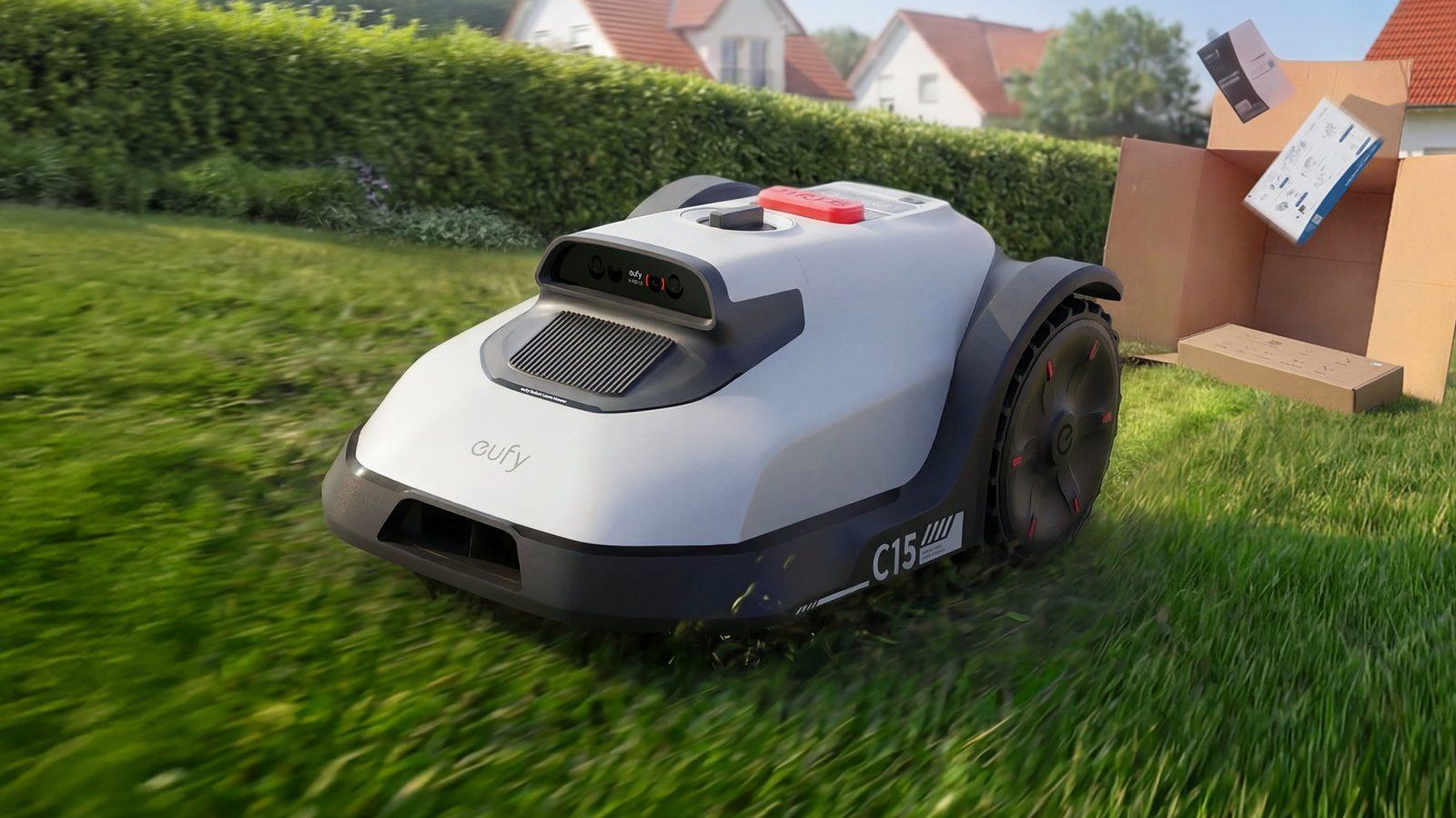eufy C15