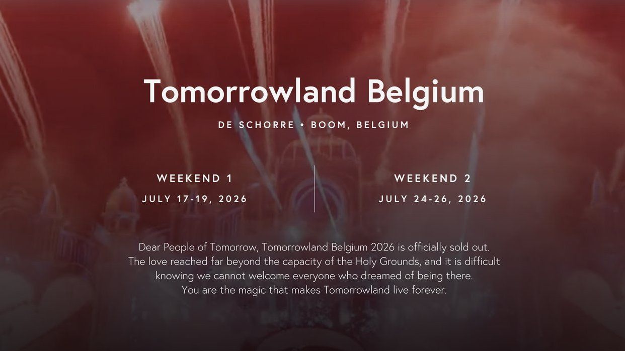 festiwal-tomorrowland-belgia-2026