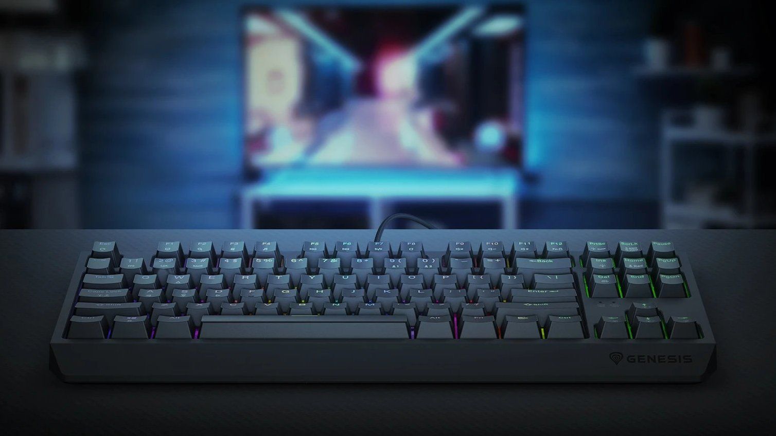 GENESIS Thor 230 TKL