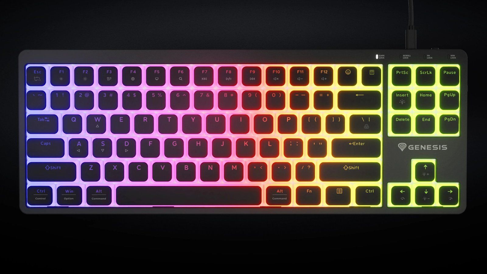GENESIS Thor 430 TKL