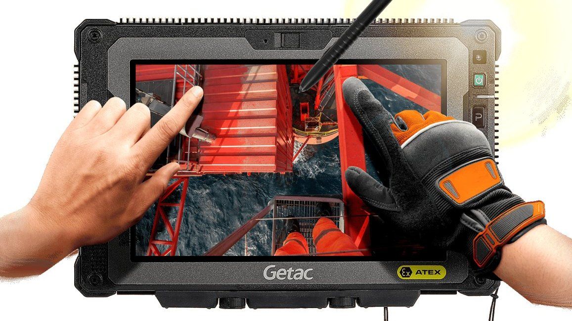 Getac ZX80W-EX
