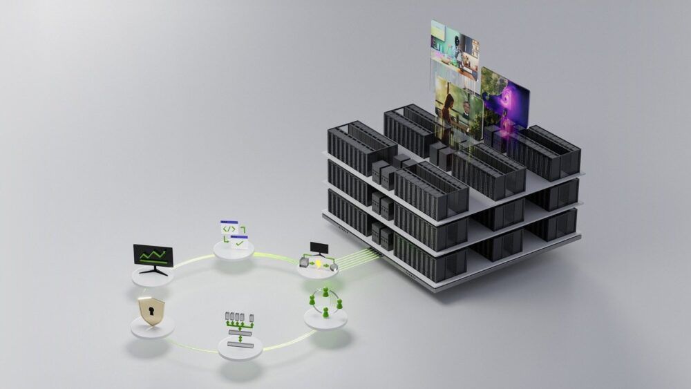 LG Electronics z certyfikatem NVIDIA AI Factory dla jednostki chłodzącej 600kW