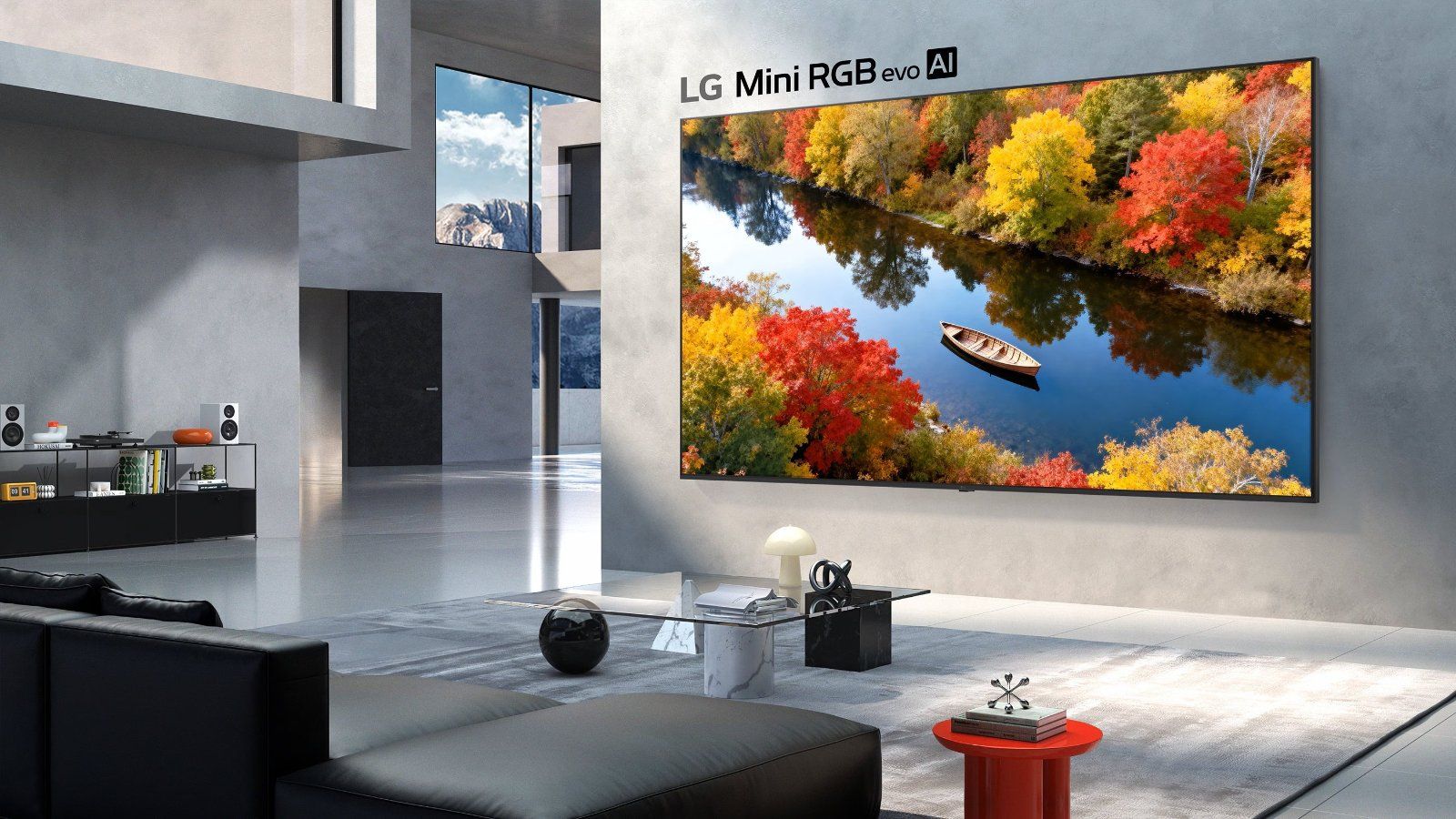 LG Micro i Mini RGB evo AI 2026