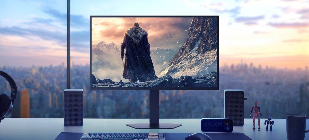 LG UltraGear 27GX790B - Monitor OLED z Dual-Mode 720 Hz
