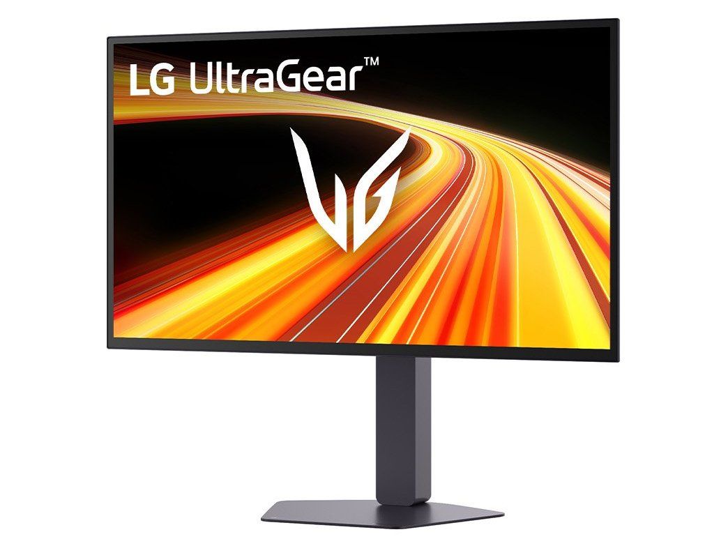 LG UltraGear 27GX790B - Przód