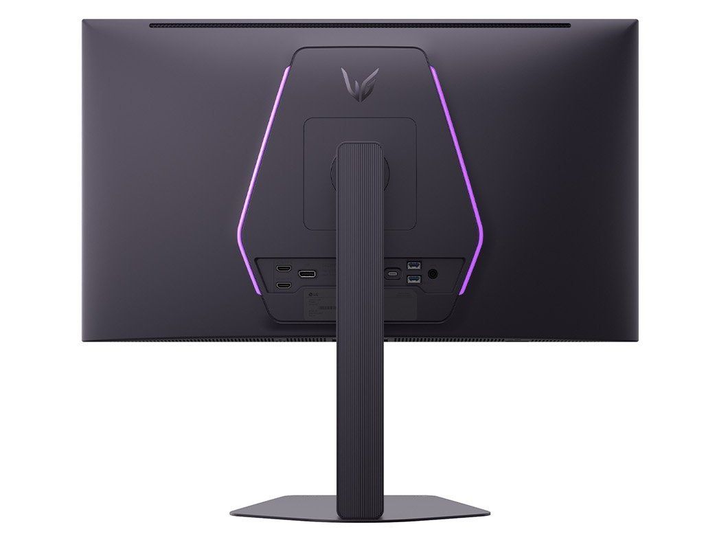 LG UltraGear 27GX790B - Tył